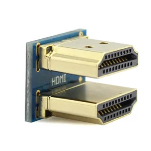 Buy HDMI to HDMI Connector for 5 inch Raspberry Pi Screen Connection with Raspberry Pi 3 online at best price and delivery in islamabad rawalpindi lahore peshawar faisalabad karachi hyderabad quetta wah taxila multan sialkot mardan Pakistan 