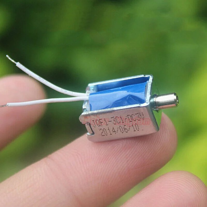 Buy JQF1 DC 3V Mini Solenoid Valve Normally Open Air online at best price and delivery in islamabad rawalpindi lahore peshawar faisalabad karachi hyderabad quetta wah taxila multan sialkot mardan Pakistan