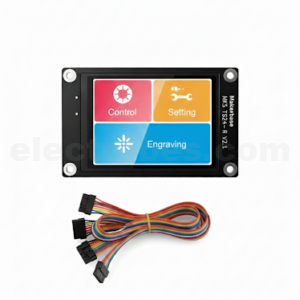 Buy Makerbase MKS TS24 2.4 touch screen for MKS Robin Nano V2.1 E3P SGen_L 3D Printer Board Display online at best price and delivery in islamabad rawalpindi lahore peshawar faisalabad karachi hyderabad quetta wah taxila multan sialkot mardan Pakistan