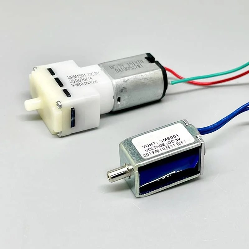 Buy Mini 030 air pump with solenoid valve set 3V DC wrist sphygmomanometer accessori online at best price and delivery in islamabad rawalpindi lahore peshawar faisalabad karachi hyderabad quetta wah taxila multan sialkot mardan Pakistan