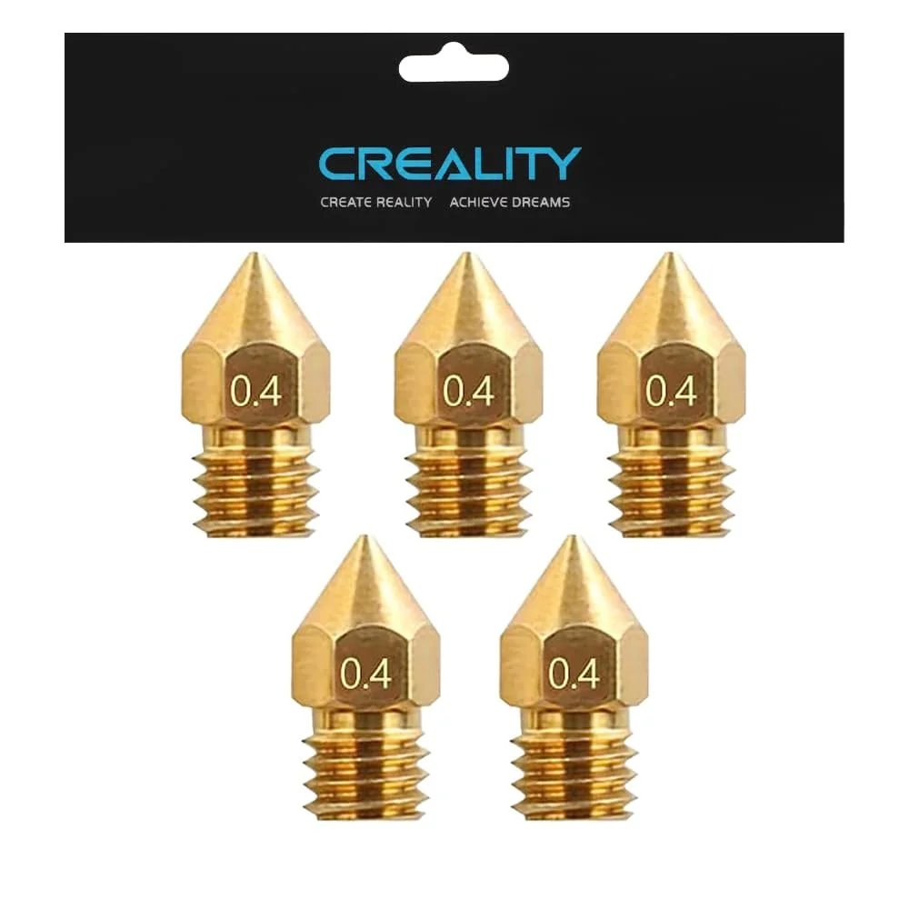 Buy 0.4mm Mk3 Brass Nozzle for 3D Printer online at best price and delivery in islamabad rawalpindi lahore peshawar faisalabad karachi hyderabad quetta wah taxila multan sialkot mardan Pakistan