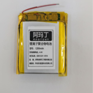 Buy 1280mAh 3.7V 1S Rechargeable Lithium-ion Battery li ion Lithium li-ion Battery online at best price and delivery in islamabad rawalpindi lahore peshawar faisalabad karachi hyderabad quetta wah taxila multan sialkot mardan Pakistan 