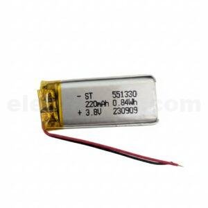 Buy 220mAh 3.7V 1S Rechargeable Lithium-ion Battery li ion Lithium li-ion Battery online at best price and delivery in islamabad rawalpindi lahore peshawar faisalabad karachi hyderabad quetta wah taxila multan sialkot mardan Pakistan 