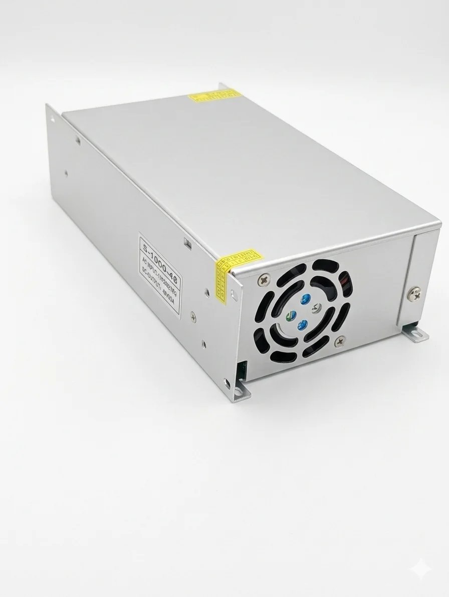 Buy 48V 20A 960W Switching Mode Power Supply SMPS Adapter online at best price and delivery in islamabad rawalpindi lahore peshawar faisalabad karachi hyderabad quetta wah taxila multan sialkot mardan Pakistan