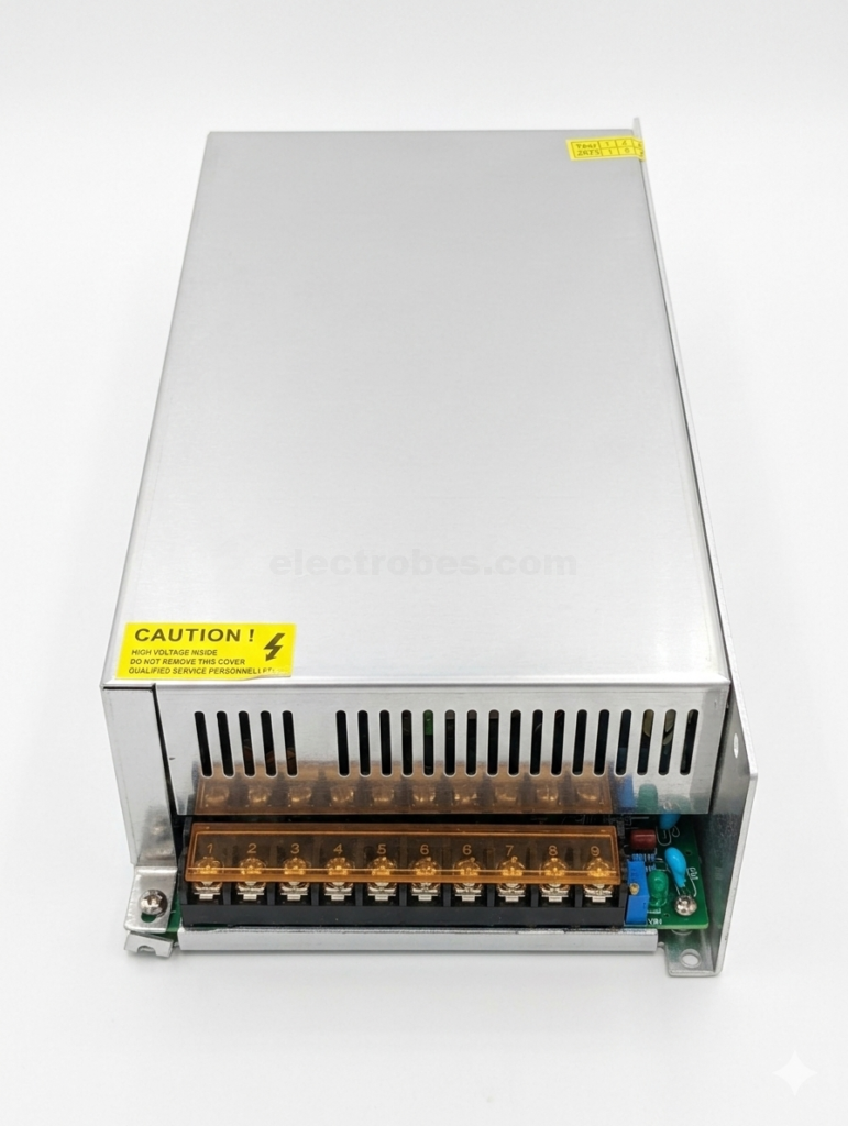 Buy 48V 20A 960W Switching Mode Power Supply SMPS Adapter online at best price and delivery in islamabad rawalpindi lahore peshawar faisalabad karachi hyderabad quetta wah taxila multan sialkot mardan Pakistan