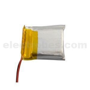 Buy 500mAh 3.7V 1S Rechargeable Lithium-ion Battery li ion Lithium li-ion Battery online at best price and delivery in islamabad rawalpindi lahore peshawar faisalabad karachi hyderabad quetta wah taxila multan sialkot mardan Pakistan 