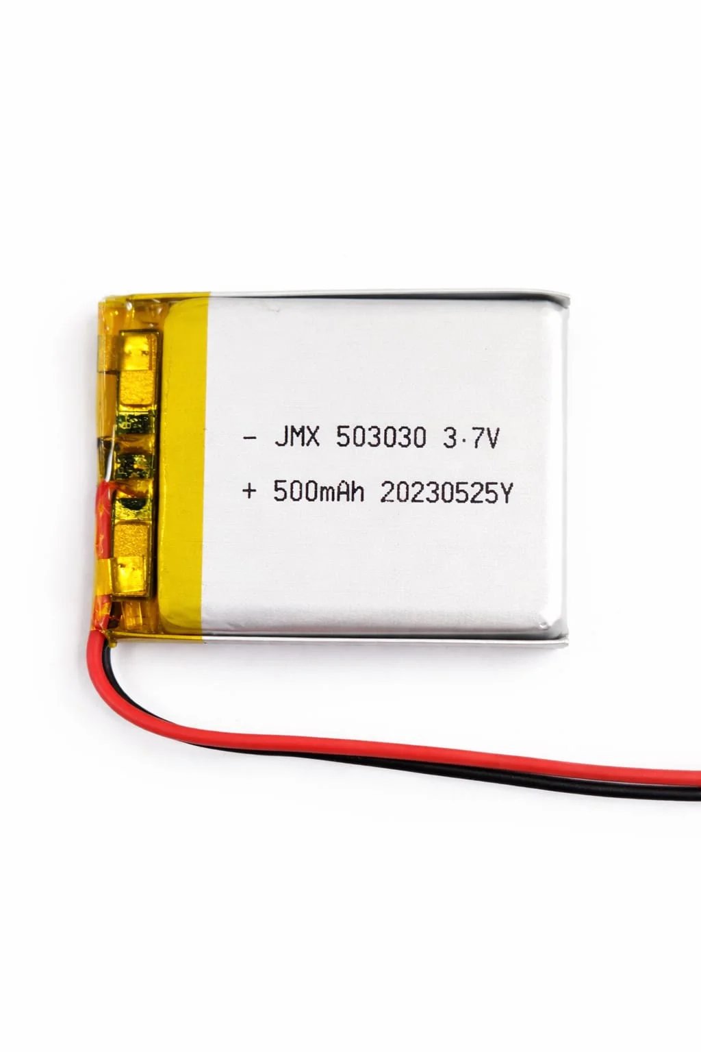 Buy 500mAh 3.7V 1S Rechargeable Lithium-ion Battery li ion Lithium li-ion Battery online at best price and delivery in islamabad rawalpindi lahore peshawar faisalabad karachi hyderabad quetta wah taxila multan sialkot mardan Pakistan