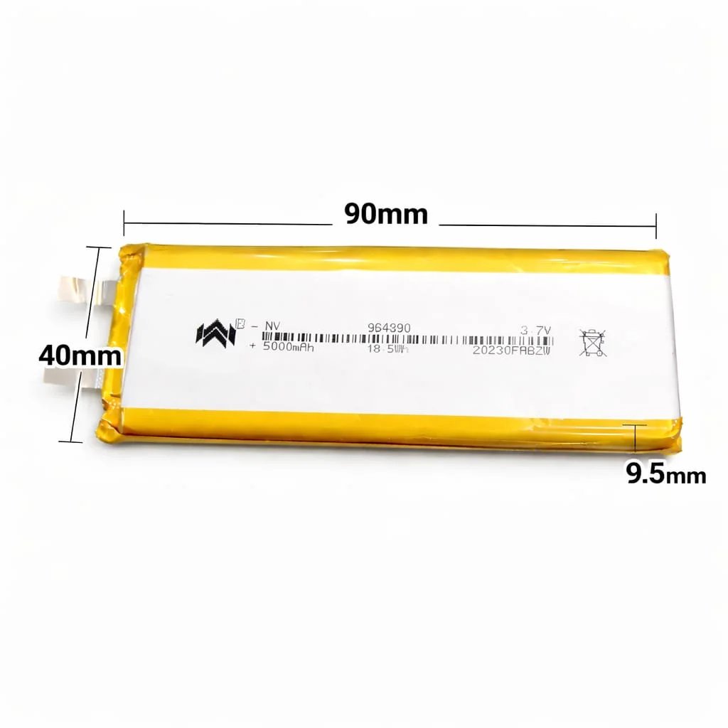 Buy 500mAh 3.7V 1S Rechargeable lithium-ion battery li ion Lithium Polymer li-ion Lipo battery online at best price and delivery in islamabad rawalpindi lahore peshawar faisalabad karachi hyderabad quetta wah taxila multan sialkot mardan Pakistan