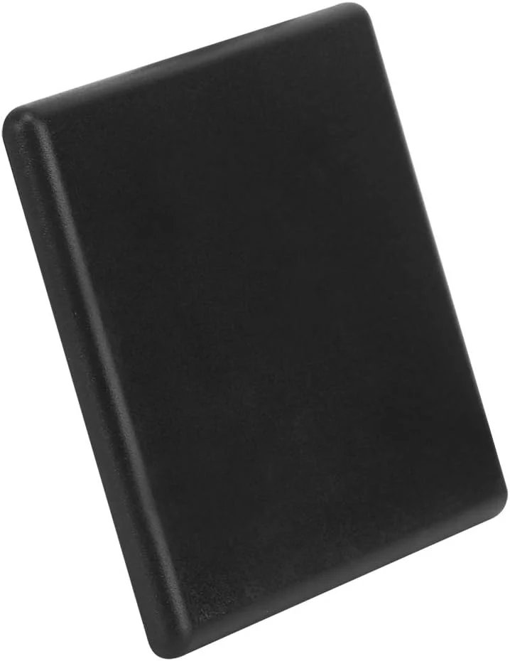 Buy ABS Plastic End Cap Cover for Aluminum Extrusion Profile 4040 Dual Slot of 20mm online at best price and delivery in islamabad rawalpindi lahore peshawar faisalabad karachi hyderabad quetta wah taxila multan sialkot mardan Pakistan 