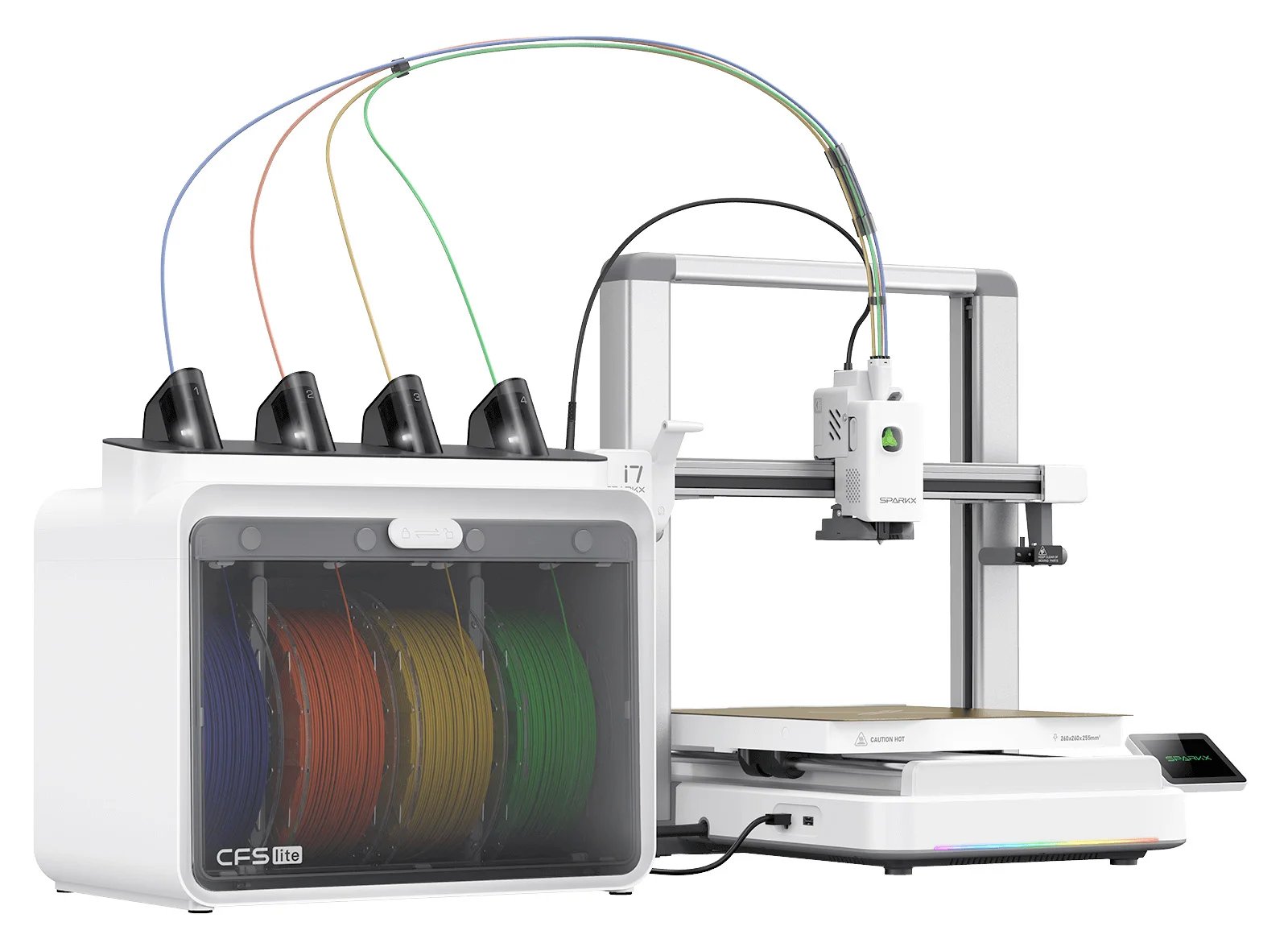 Buy Creality SPARKX i7 3D Printer online at best price and delivery in islamabad rawalpindi lahore peshawar faisalabad karachi hyderabad quetta wah taxila multan sialkot mardan Pakistan