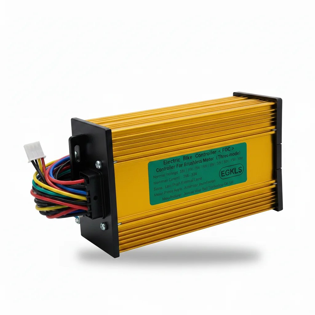Buy DC 36-72V 26A-33A Brushless Motor Controller E-bike Bicycle Scooter online at best price and delivery in islamabad rawalpindi lahore peshawar faisalabad karachi hyderabad quetta wah taxila multan sialkot mardan Pakistan