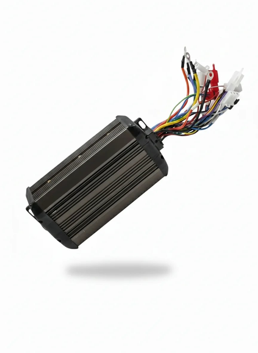 Buy DC 48-64V 500W Brushless Motor Controller E-bike Bicycle Scooter online at best price and delivery in islamabad rawalpindi lahore peshawar faisalabad karachi hyderabad quetta wah taxila multan sialkot mardan Pakistan