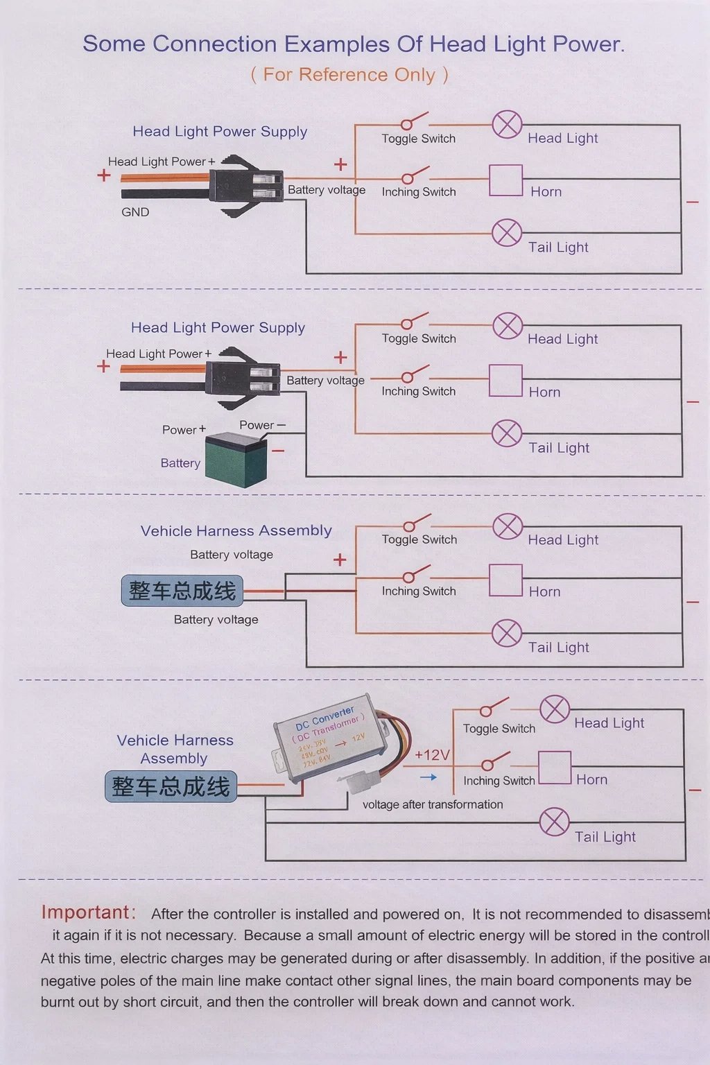 Buy DC 48-72V 45A-60A Brushless Motor Controller E-bike Bicycle Scooter online at best price and delivery in islamabad rawalpindi lahore peshawar faisalabad karachi hyderabad quetta wah taxila multan sialkot mardan Pakistan 