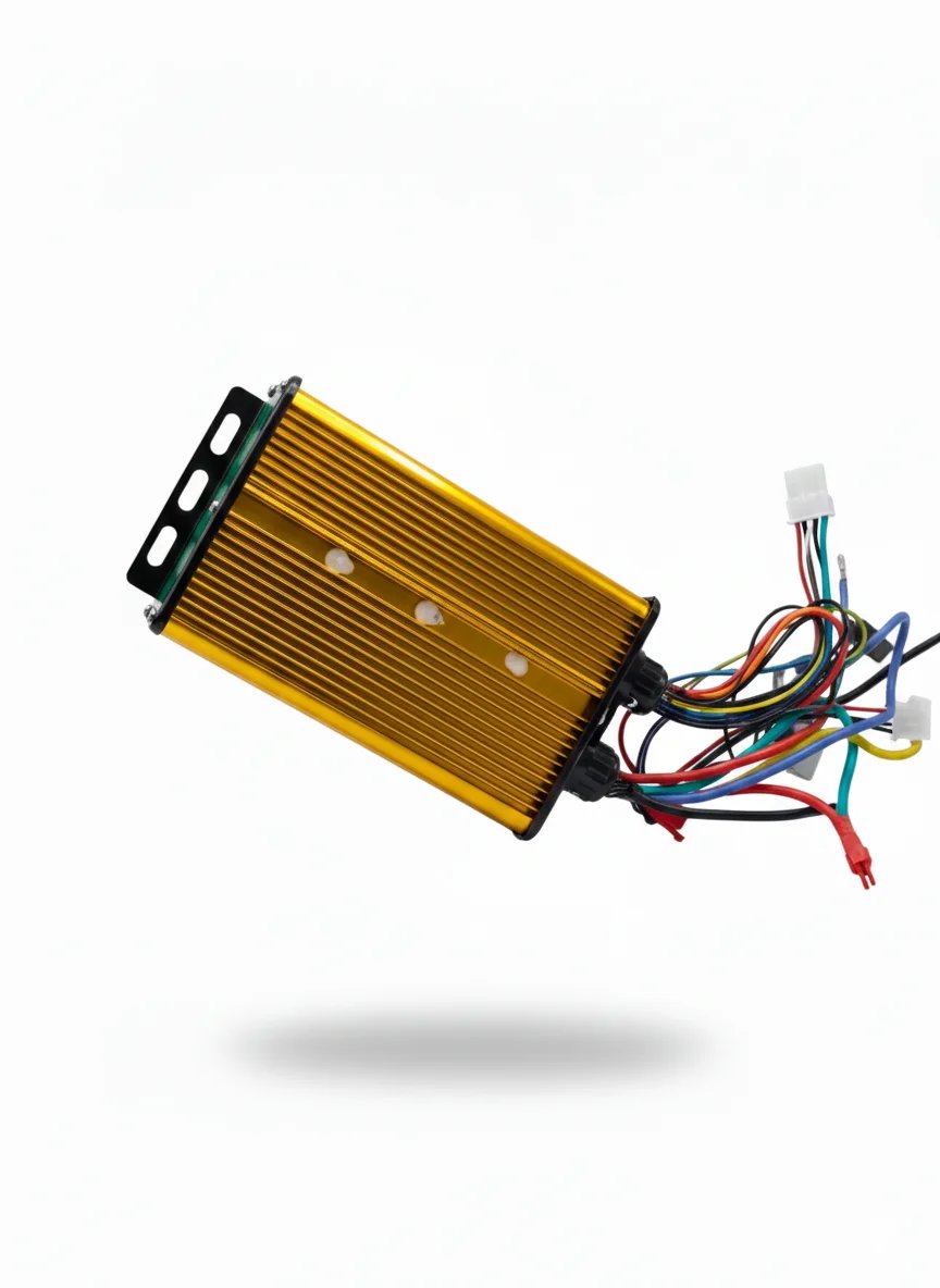 Buy DC 48-72V 45A-60A Brushless Motor Controller E-bike Bicycle Scooter online at best price and delivery in islamabad rawalpindi lahore peshawar faisalabad karachi hyderabad quetta wah taxila multan sialkot mardan Pakistan