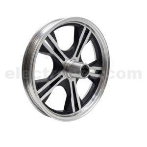 Buy E-bike Motorcycle  Alloy Rim Motorbike Scooter Tubeless Alloy Rim online at best price and delivery in islamabad rawalpindi lahore peshawar faisalabad karachi hyderabad quetta wah taxila multan sialkot mardan Pakistan 