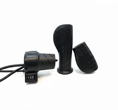 Buy Electric Bicycle Throttle Handle Switched E-Bike with 2 Switches online at best price and delivery in islamabad rawalpindi lahore peshawar faisalabad karachi hyderabad quetta wah taxila multan sialkot mardan Pakistan