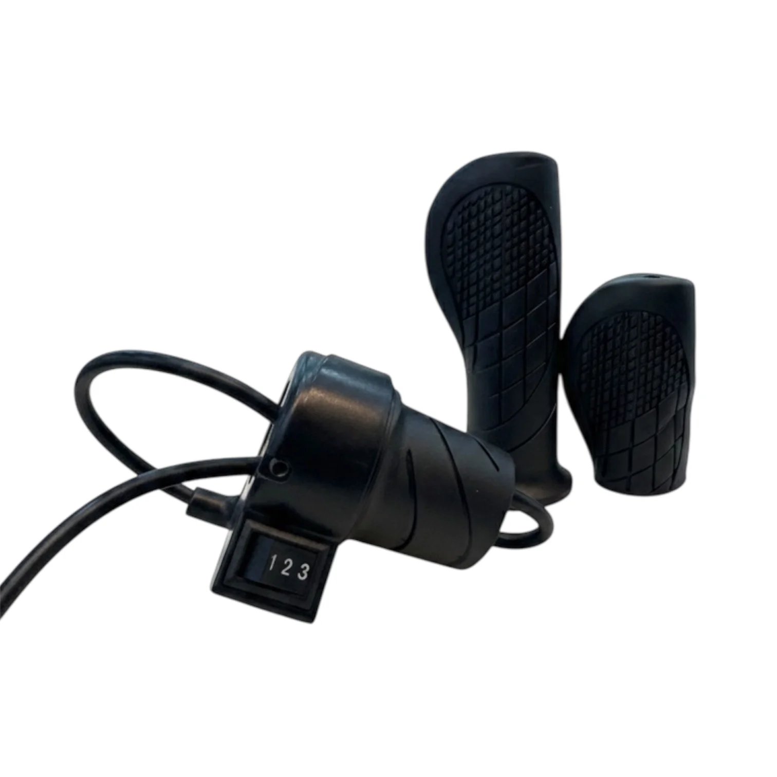 Buy Electric Bicycle Throttle Handle Switched E-Bike with 2 Switches online at best price and delivery in islamabad rawalpindi lahore peshawar faisalabad karachi hyderabad quetta wah taxila multan sialkot mardan Pakistan