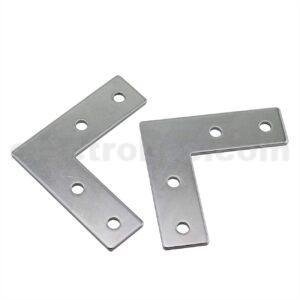Buy L-SHAPED 2020 profile BRACKET MOUNT online at best price and delivery in islamabad rawalpindi lahore peshawar faisalabad karachi hyderabad quetta wah taxila multan sialkot mardan Pakistan