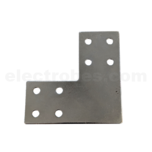 Buy L-Shaped 2040 Aluminium Profiles Mount online at best price and delivery in islamabad rawalpindi lahore peshawar faisalabad karachi hyderabad quetta wah taxila multan sialkot mardan Pakistan