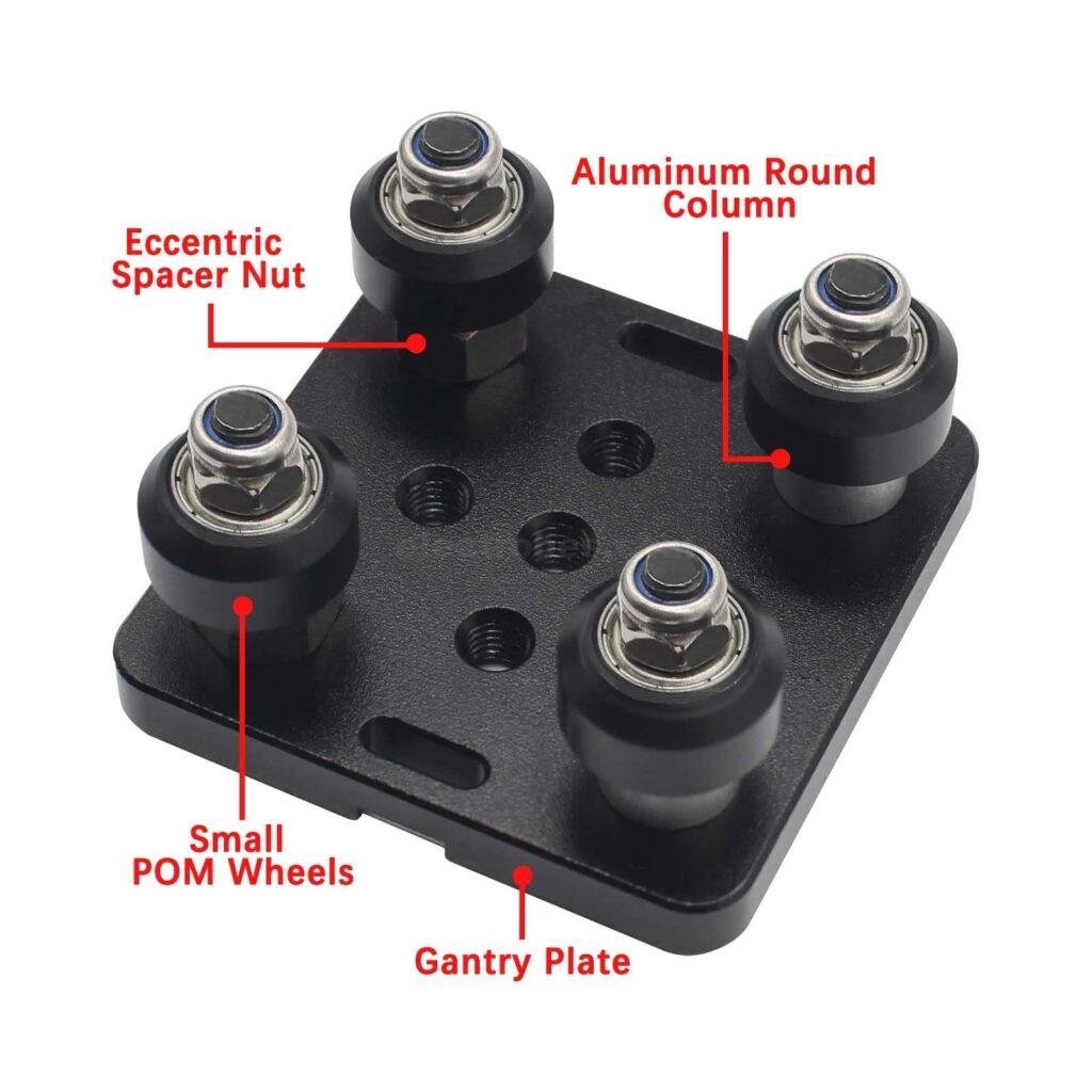 Buy X-axis Universal wheel Breaket For 2020 Profile online at best price and delivery in islamabad rawalpindi lahore peshawar faisalabad karachi hyderabad quetta wah taxila multan sialkot mardan Pakistan 