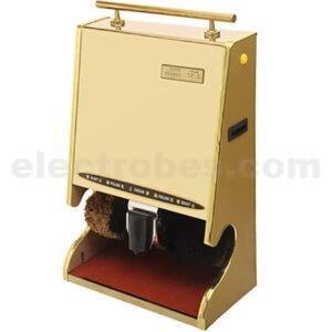 Buy Automatic Dual Brush Shoe Shine Machine with Infrared Sensor online at best price and delivery in islamabad rawalpindi lahore peshawar faisalabad karachi hyderabad quetta wah taxila multan sialkot mardan Pakistan