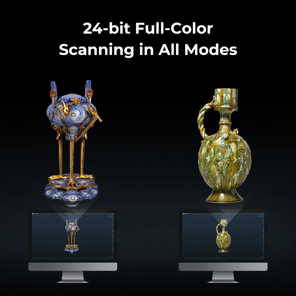 Buy Creality CR-Scan Raptor Pro 3D Scanner for 3D Printing online at best price and delivery in islamabad rawalpindi lahore peshawar faisalabad karachi hyderabad quetta wah taxila multan sialkot mardan Pakistan