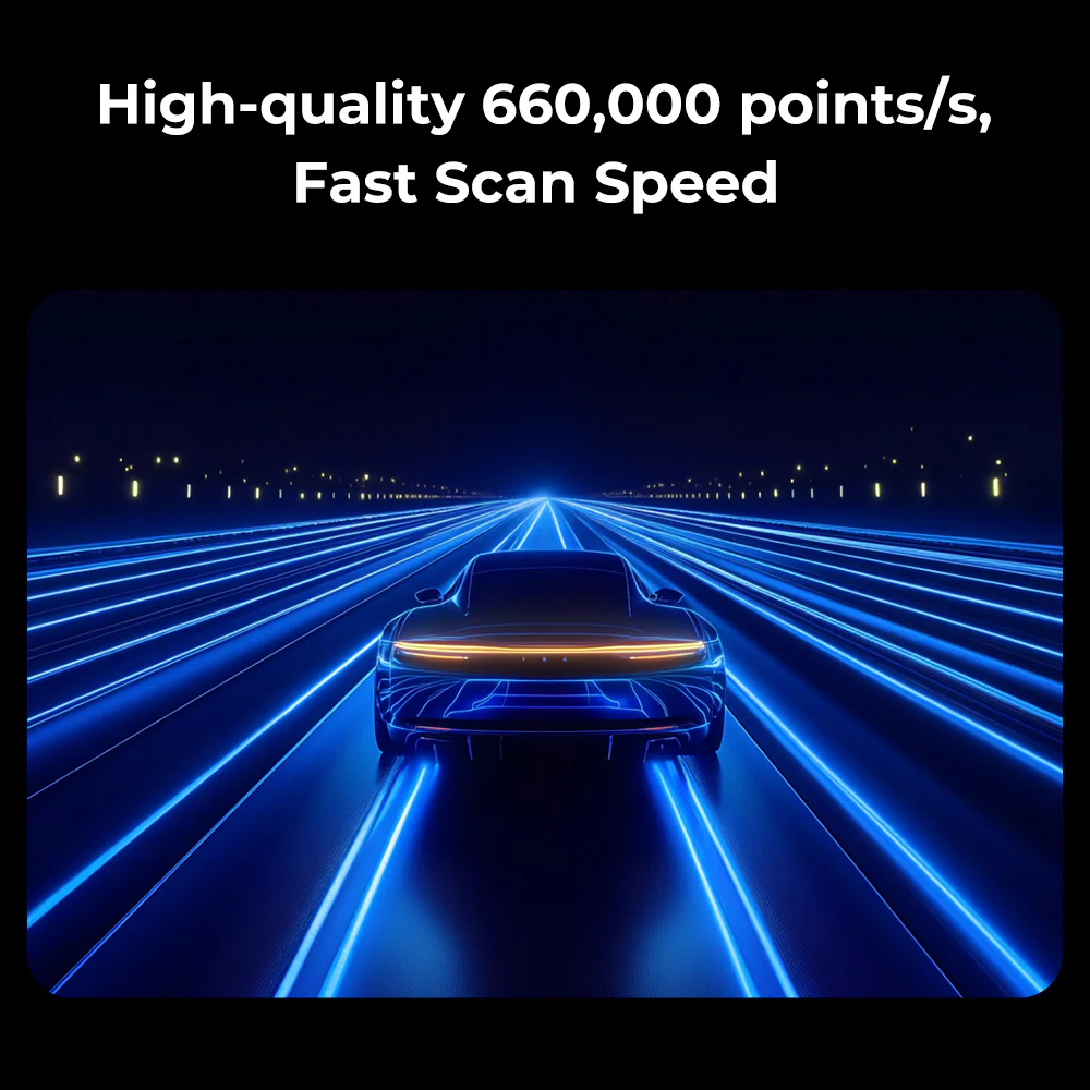 Buy Creality CR-Scan Raptor Pro 3D Scanner for 3D Printing online at best price and delivery in islamabad rawalpindi lahore peshawar faisalabad karachi hyderabad quetta wah taxila multan sialkot mardan Pakistan