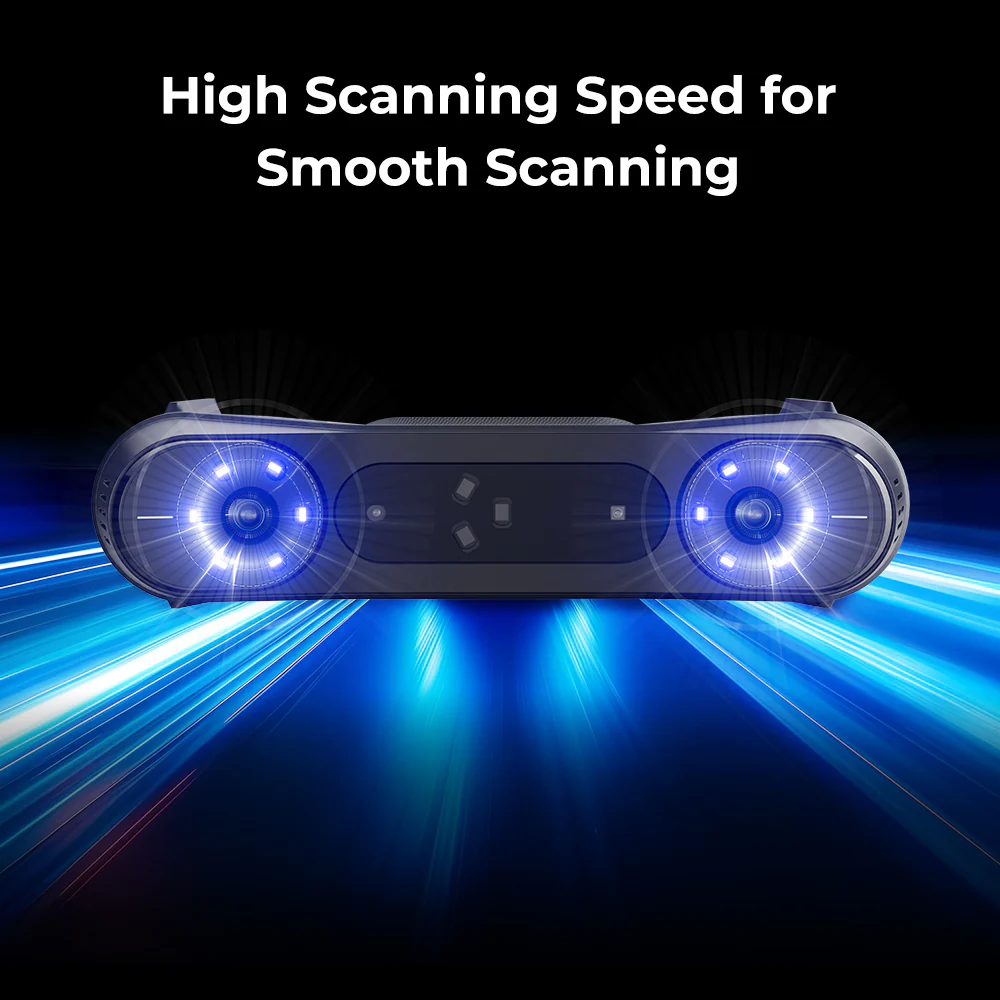 Buy Creality CR-Scan Raptor Pro 3D Scanner for 3D Printing online at best price and delivery in islamabad rawalpindi lahore peshawar faisalabad karachi hyderabad quetta wah taxila multan sialkot mardan Pakistan
