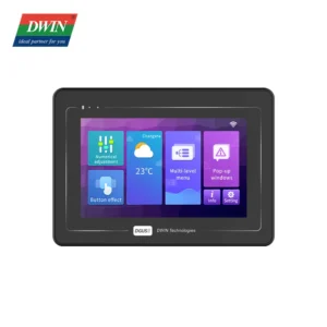 Buy DWIN 7.0inch IPS TFT, Capacitive Touch, RGB Interface, IPS TFT 1024×600 250nit lCD Display With Case, DMG10600T070_A5WTC online at best price and delivery in islamabad rawalpindi lahore peshawar faisalabad karachi hyderabad quetta wah taxila multan sialkot mardan Pakistan 