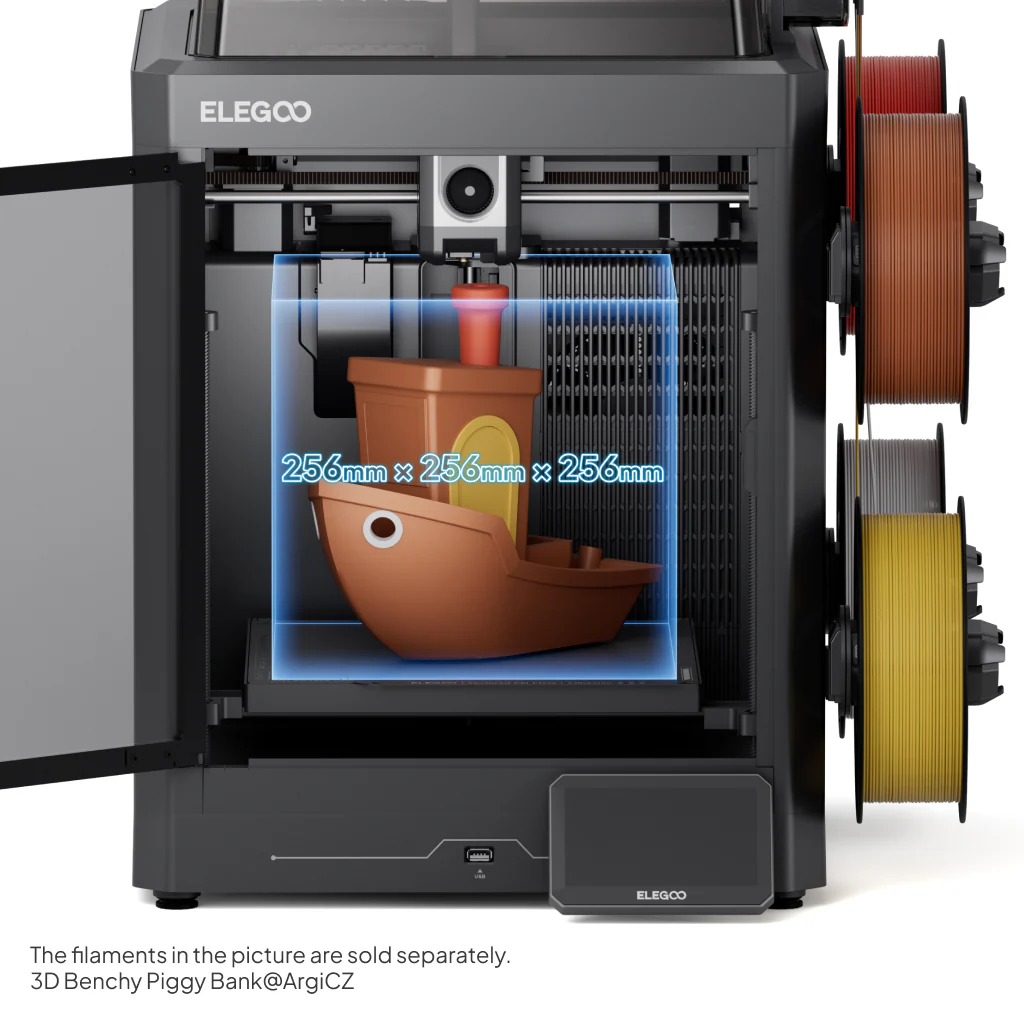 Buy Elegoo Centauri Carbon 2 Combo online at best price and delivery in islamabad rawalpindi lahore peshawar faisalabad karachi hyderabad quetta wah taxila multan sialkot mardan Pakistan