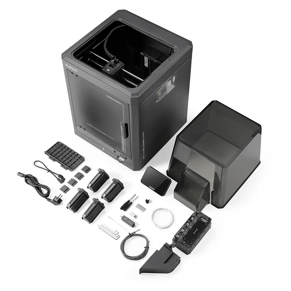 Buy Elegoo Centauri Carbon 2 Combo online at best price and delivery in islamabad rawalpindi lahore peshawar faisalabad karachi hyderabad quetta wah taxila multan sialkot mardan Pakistan