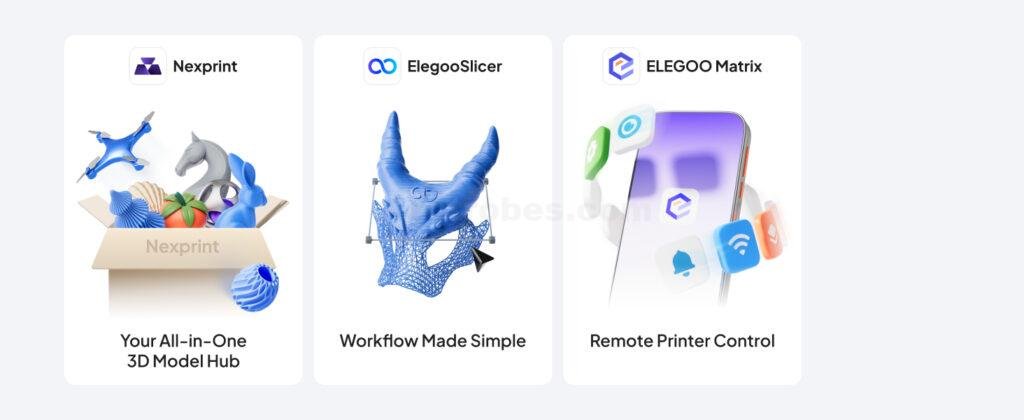 Buy Elegoo Centauri Carbon 2 Combo Multi Color 3D Printer online at best price and delivery in islamabad rawalpindi lahore peshawar faisalabad karachi hyderabad quetta wah taxila multan sialkot mardan Pakistan 