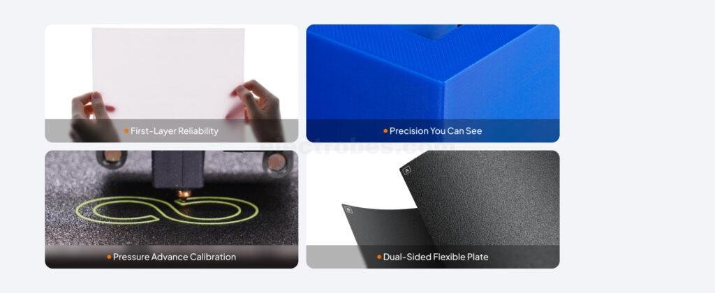 Buy Elegoo Centauri Carbon 2 Combo Multi Color 3D Printer online at best price and delivery in islamabad rawalpindi lahore peshawar faisalabad karachi hyderabad quetta wah taxila multan sialkot mardan Pakistan 