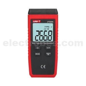 Buy UNI-T UT320 Series Mini Contact Type Thermometers online at best price and delivery in islamabad rawalpindi lahore peshawar faisalabad karachi hyderabad quetta wah taxila multan sialkot mardan Pakistan