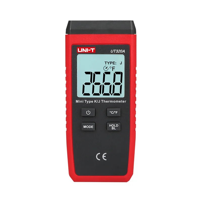 Buy UNI-T UT320 Series Mini Contact Type Thermometers online at best price and delivery in islamabad rawalpindi lahore peshawar faisalabad karachi hyderabad quetta wah taxila multan sialkot mardan Pakistan