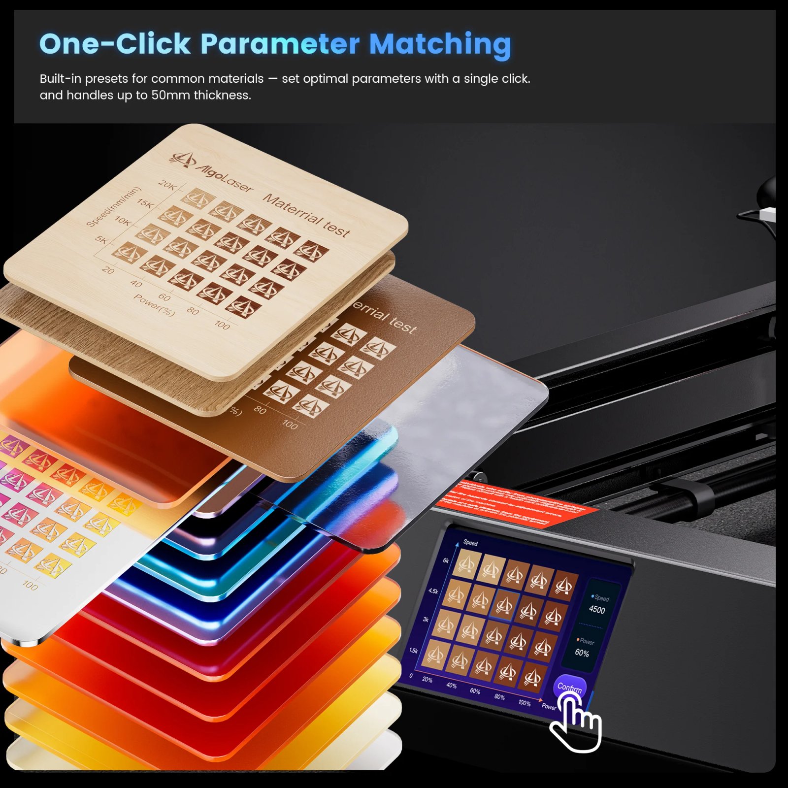 Buy AlgoLaser Delta 40W Diode Laser Engraver online at best price and delivery in islamabad rawalpindi lahore peshawar faisalabad karachi hyderabad quetta wah taxila multan sialkot mardan Pakistan 