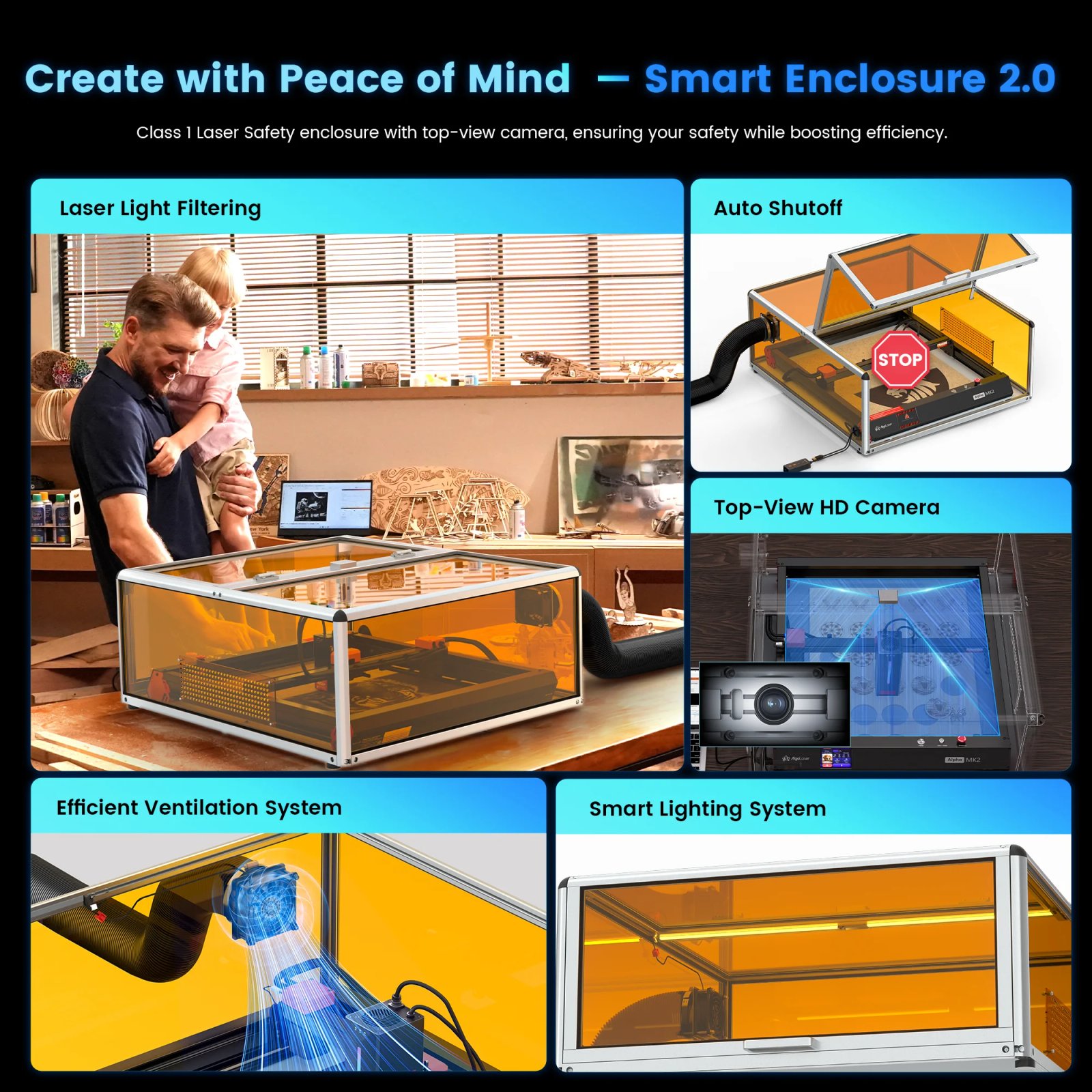 Buy AlgoLaser Delta 40W Diode Laser Engraver online at best price and delivery in islamabad rawalpindi lahore peshawar faisalabad karachi hyderabad quetta wah taxila multan sialkot mardan Pakistan 