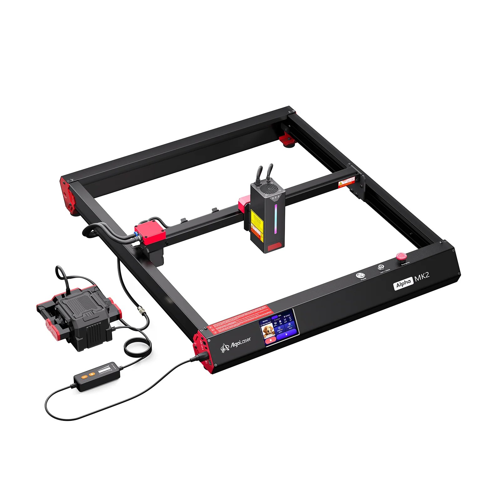 Buy AlgoLaser Delta 40W Diode Laser Engraver Wood Cutting Machine online at best price and delivery in islamabad rawalpindi lahore peshawar faisalabad karachi hyderabad quetta wah taxila multan sialkot mardan Pakistan