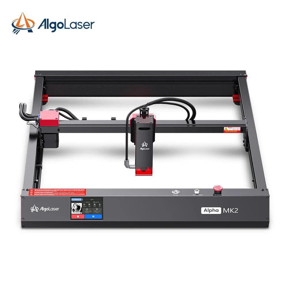 Buy Alpha MK2 10W Extended Diode Laser Engraver online at best price and delivery in islamabad rawalpindi lahore peshawar faisalabad karachi hyderabad quetta wah taxila multan sialkot mardan Pakistan