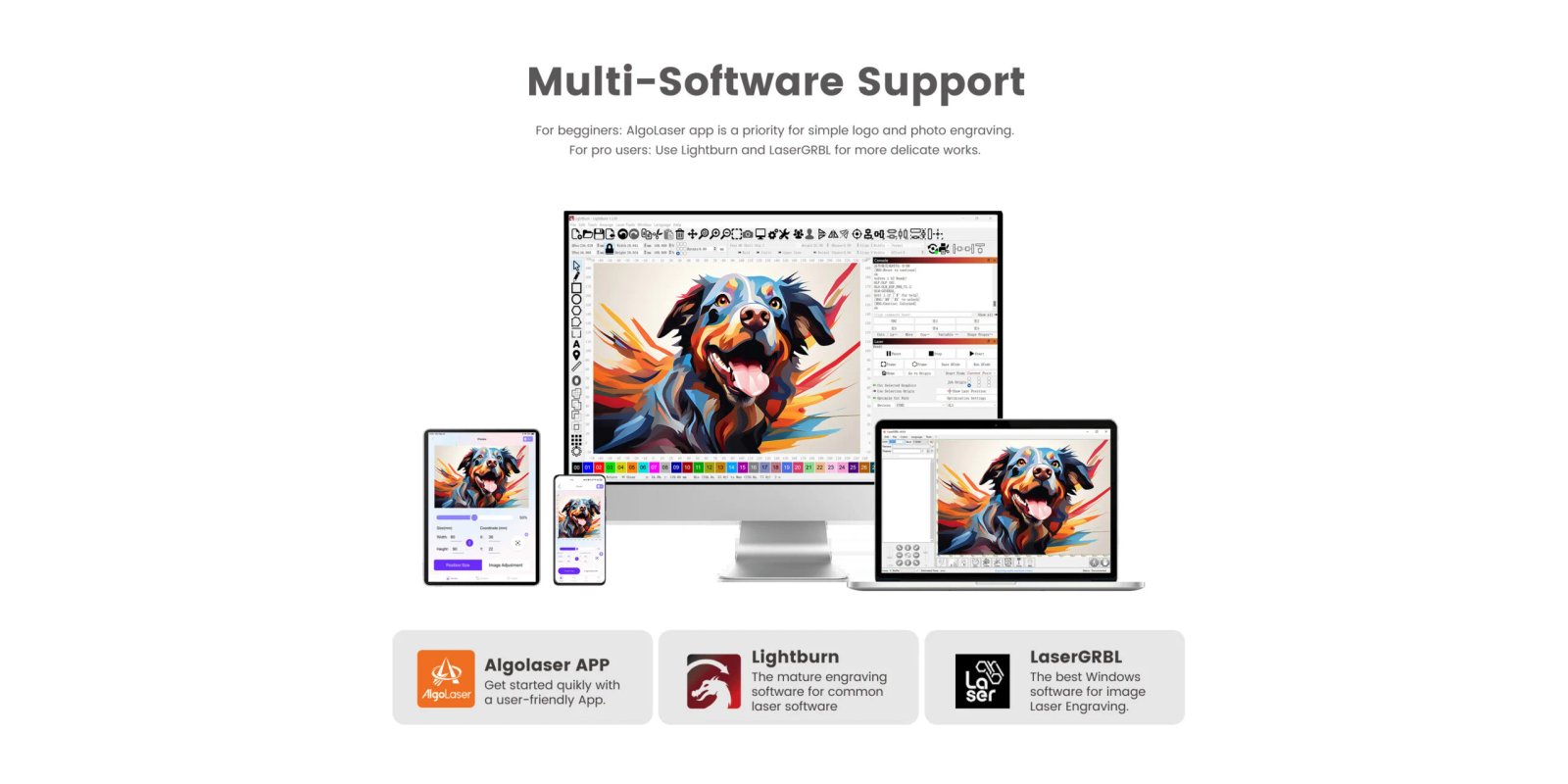 Buy Alpha MK2 20W Extended Diode Laser Engraver (15.7″x 33.5″) online at best price and delivery in islamabad rawalpindi lahore peshawar faisalabad karachi hyderabad quetta wah taxila multan sialkot mardan Pakistan 