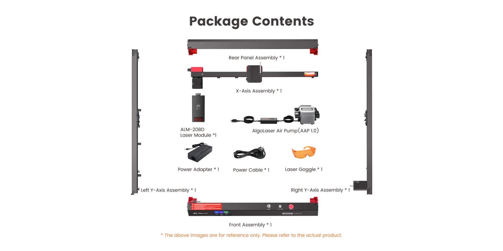 Buy Alpha MK2 20W Extended Diode Laser Engraver (15.7″x 33.5″) online at best price and delivery in islamabad rawalpindi lahore peshawar faisalabad karachi hyderabad quetta wah taxila multan sialkot mardan Pakistan 