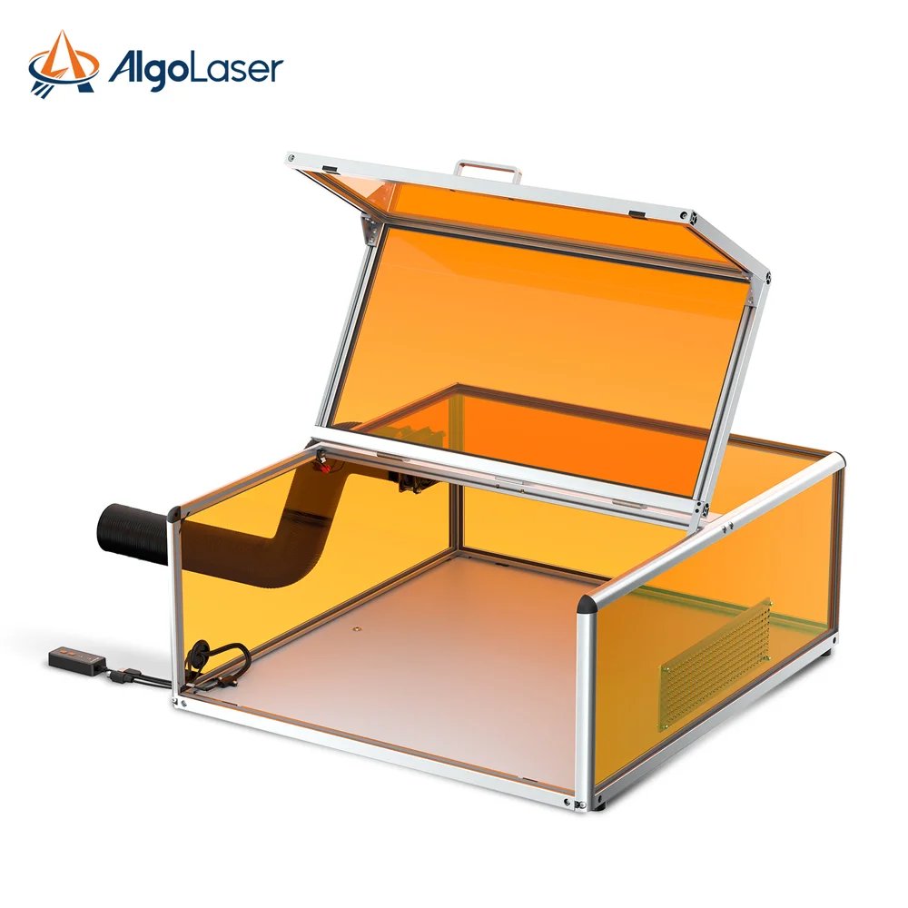 Buy Alpha MK2 20W Smart Enclosed Diode Laser Engraver online at best price and delivery in islamabad rawalpindi lahore peshawar faisalabad karachi hyderabad quetta wah taxila multan sialkot mardan Pakistan