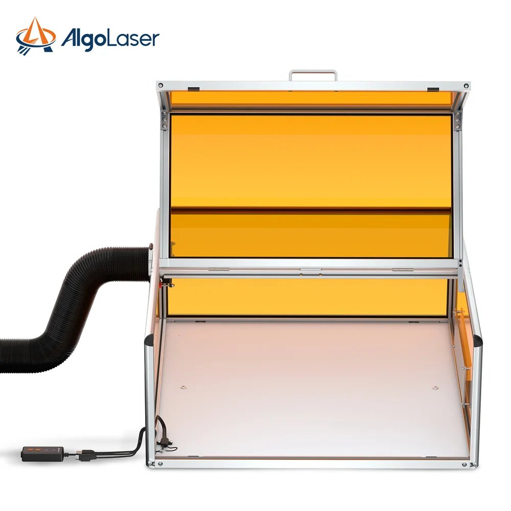 Buy Alpha MK2 20W Smart Enclosed Diode Laser Engraver online at best price and delivery in islamabad rawalpindi lahore peshawar faisalabad karachi hyderabad quetta wah taxila multan sialkot mardan Pakistan