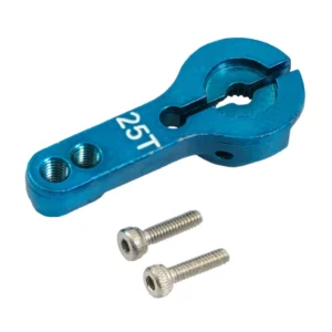 Buy Aluminum metal Servo motor Horn Rocker Arm 25T MG995 MG946R MG996R MG945 S3003 RC Model Motor online at best price and delivery in islamabad rawalpindi lahore peshawar faisalabad karachi hyderabad quetta wah taxila multan sialkot mardan Pakistan