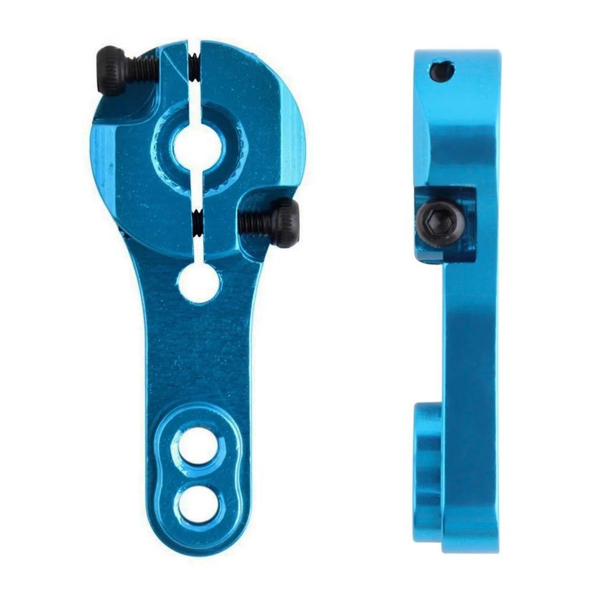 Buy Aluminum metal Servo motor Horn Rocker Arm 25T MG995 MG946R MG996R MG945 S3003 RC Model Motor online at best price and delivery in islamabad rawalpindi lahore peshawar faisalabad karachi hyderabad quetta wah taxila multan sialkot mardan Pakistan