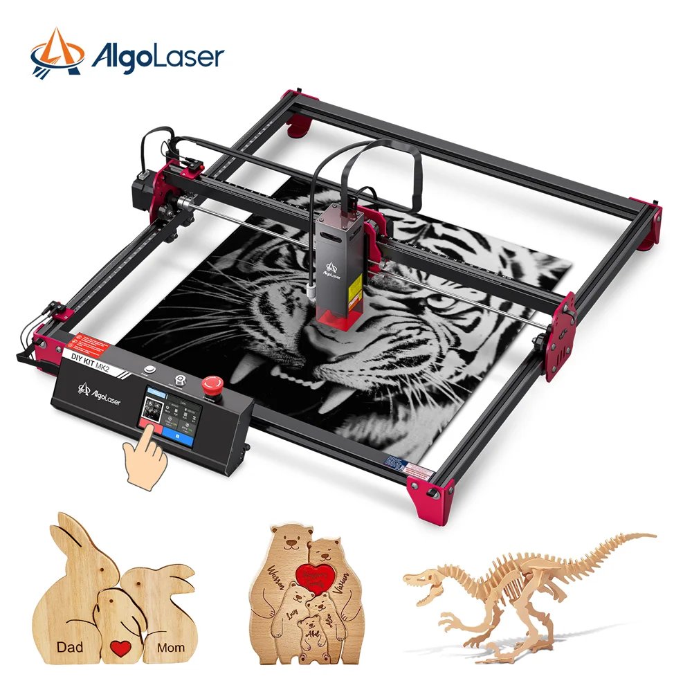 Buy DIY KIT MK2 10W Smart Laser Engraver online at best price and delivery in islamabad rawalpindi lahore peshawar faisalabad karachi hyderabad quetta wah taxila multan sialkot mardan Pakistan 