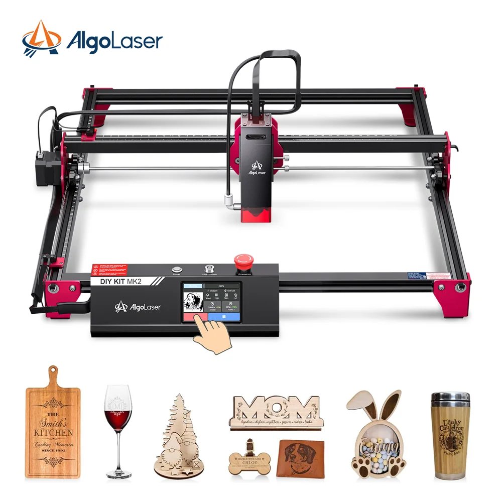 Buy DIY KIT MK2 10W Smart Laser Engraver online at best price and delivery in islamabad rawalpindi lahore peshawar faisalabad karachi hyderabad quetta wah taxila multan sialkot mardan Pakistan 