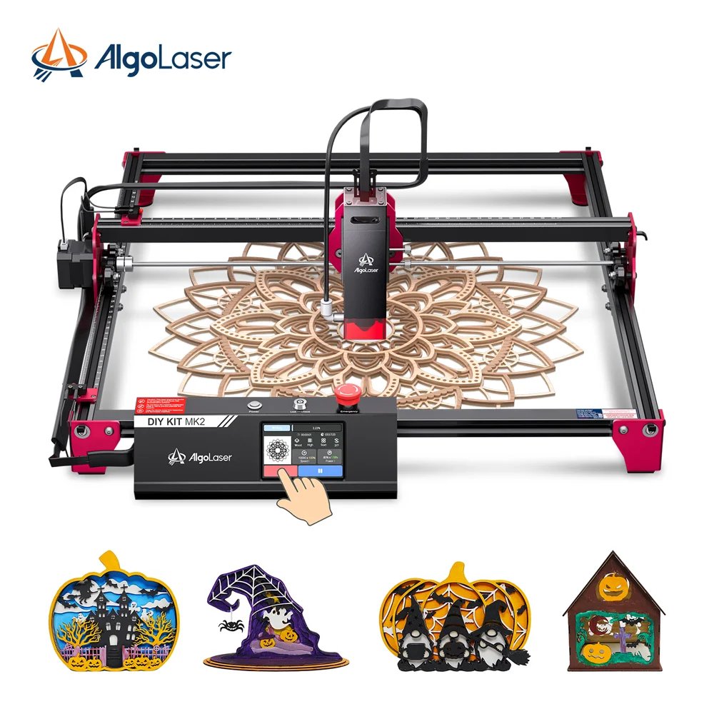 Buy DIY KIT MK2 10W Smart Laser Engraver online at best price and delivery in islamabad rawalpindi lahore peshawar faisalabad karachi hyderabad quetta wah taxila multan sialkot mardan Pakistan