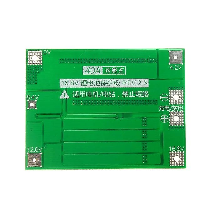 Buy 4S 40A 12.6V Cell 18650 Li-ion Lithium Battery Charging BMS Board Balanced Charging Module online at best price and delivery in islamabad rawalpindi lahore peshawar faisalabad karachi hyderabad quetta wah taxila multan sialkot mardan Pakistan