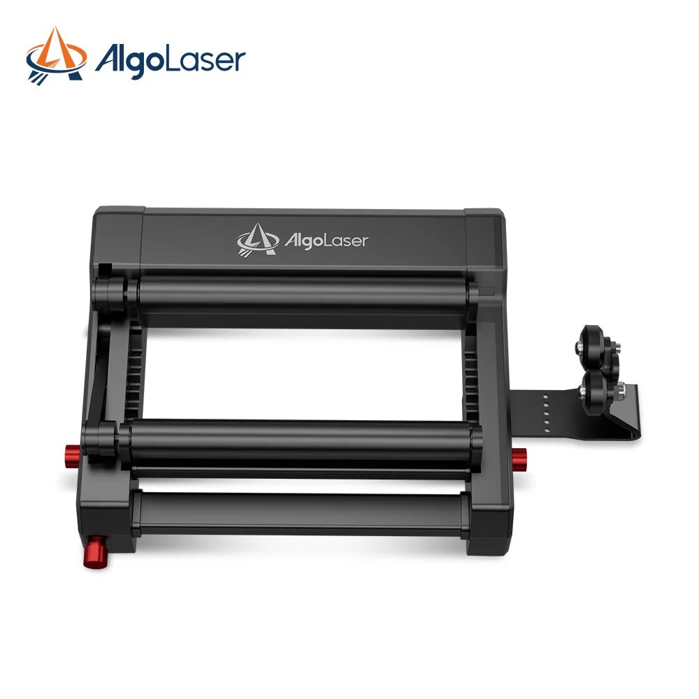 Buy AlgoLaser Mini Rotary Roller for Laser Engraver – 360° Adjustable Y-Axis Rotary online at best price and delivery in islamabad rawalpindi lahore peshawar faisalabad karachi hyderabad quetta wah taxila multan sialkot mardan Pakistan